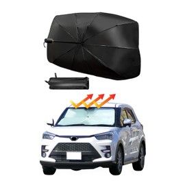DriveLife SS01L Car Front Car Sun Shade Folding Car Drive Life Normal Type 1 Pack
