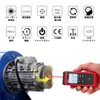 UNI-T Digital Speedometer, High Accuracy, Non-Contact Tachometer, Fan, Washing Machine,