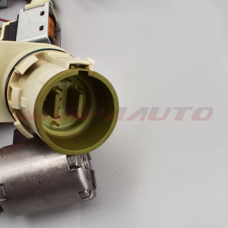 Wurpa 4L60E 4L65E Transmission Master Solenoid Kit for GM EPC