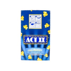 ACT II Buy Act II Popcorn Light Butter 18 Count - 2.75 oz