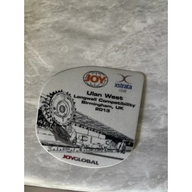 Joy Coal Mining sticker (2025 Listing) Item 28