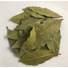 Organic Bay Leaf (Laurus nobilis) Dried Herb (25g)
