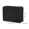QUARKZMAN Compression Pack Cube for Suitcases 45 x 34 x