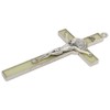 Glow in the Dark Saint Benedict Crucifix | Patron Saint
