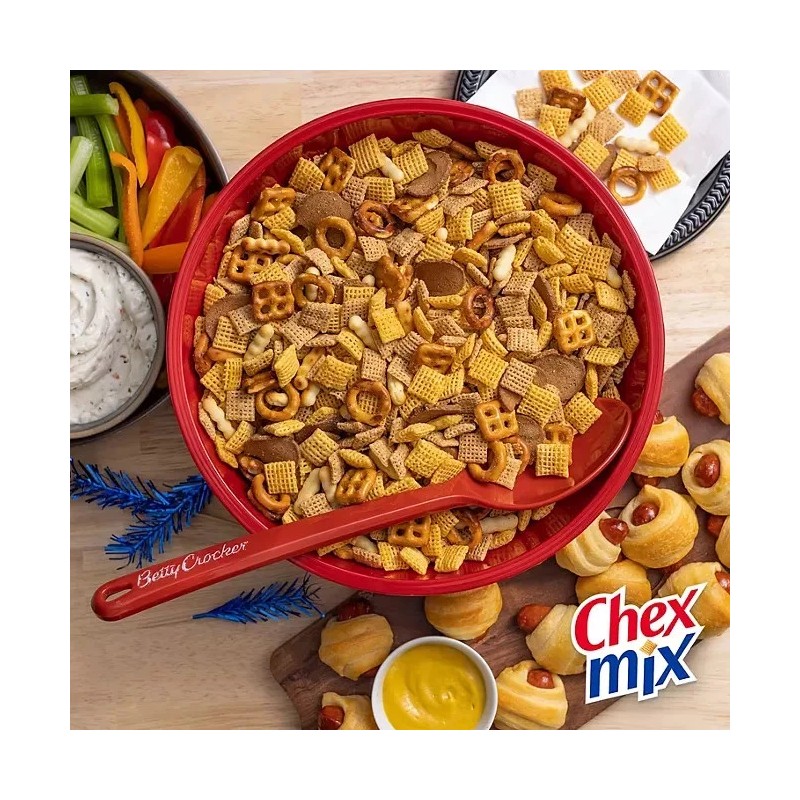Chex Mix Traditional Savory Snack Mix (40 oz.) Great Price