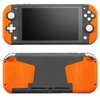 Lizard Skins DSP コントローラー グリップ for Switch Lite オレンジ DSPNSL81