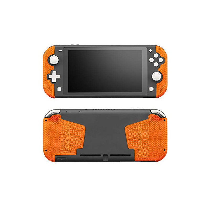 Lizard Skins DSP コントローラー グリップ for Switch Lite オレンジ DSPNSL81