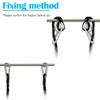 Boat Ladder for Inflatable Boat, Kayak, Motorboat, Boat Rope Ladder