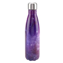 Coke Bottle Shape Insulation Stainless Steel Vacuum Flask Sports Coffee Water Bottle(#6)