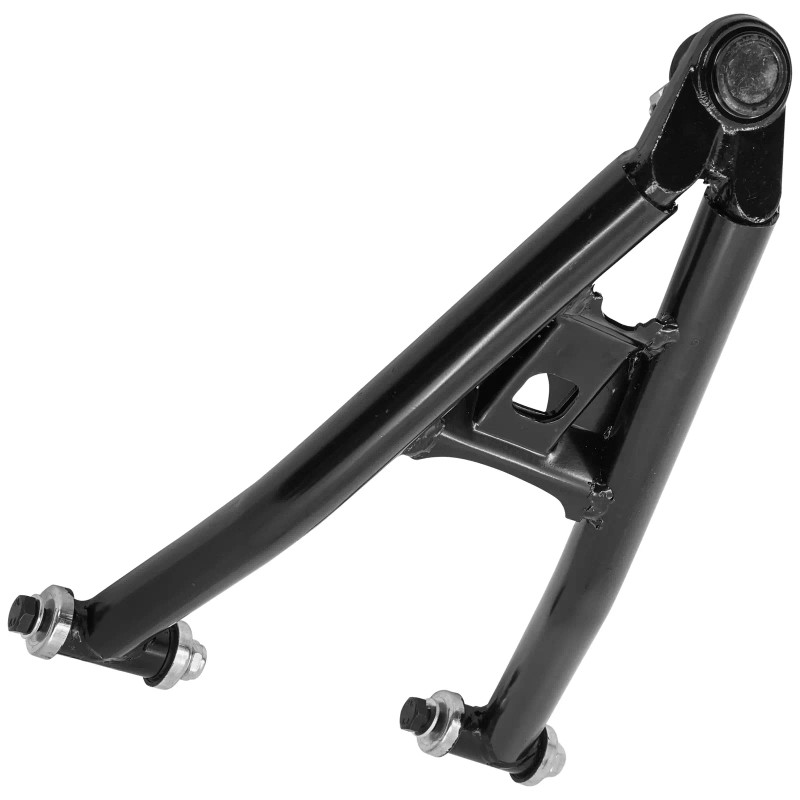 Caltric Black Front Lower Left A-Arm for Yamaha Raptor 700