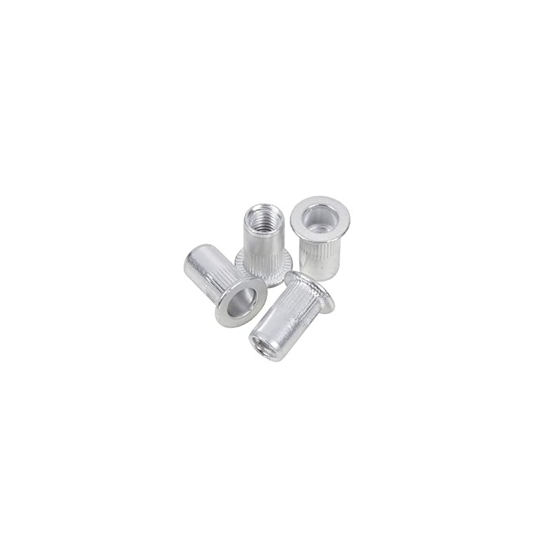 Blue Spot Tools 100 PCE M5 Aluminium Rivet Nuts