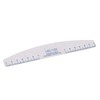 50PCS 180/180 Grit Nail File Reusable Washable Professional Nail Care