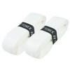 Yonex 2 x White Badminton Racket Tennis Squash Grip Tape