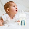 Silicone Nipple for Dr.Brown's Wide-Nick Baby Bottle & Glass Bottles,Level