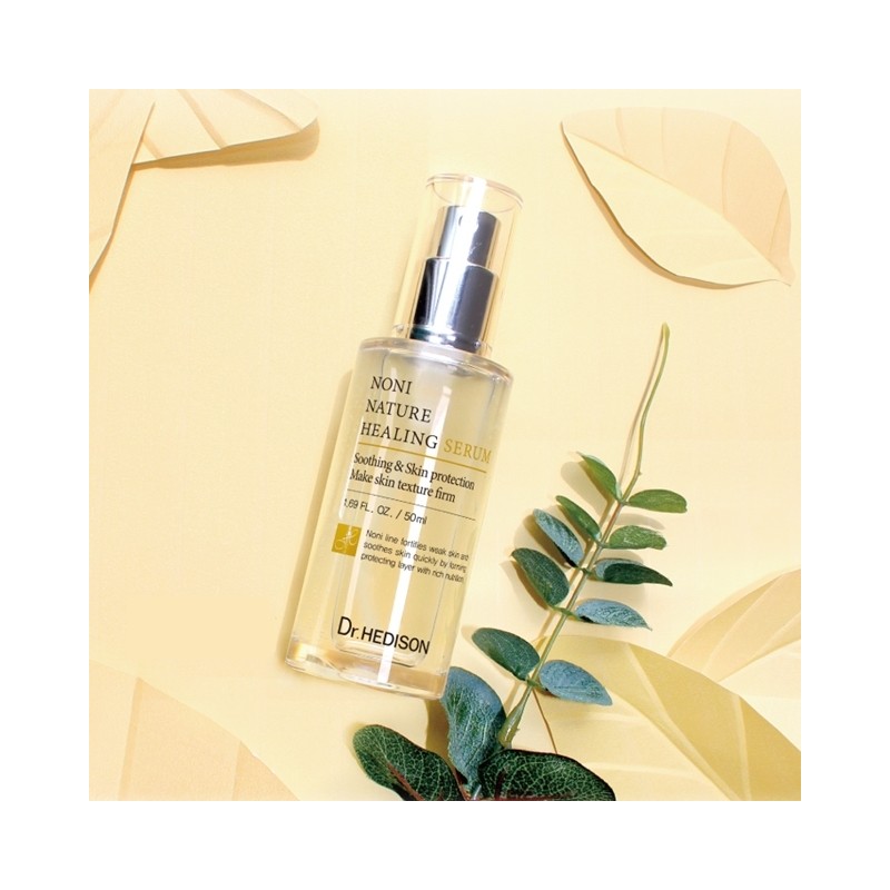 Dr. Hedison Noni Nature Healing Serum 50ml 250ml Noni Serum