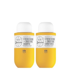 SOL de JANEIRO Brazilian Joia Damage Reparing Shampoo & Acondicionador Set de Viaje