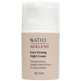 Natio Ageless Extra Firming Night Cream 50g