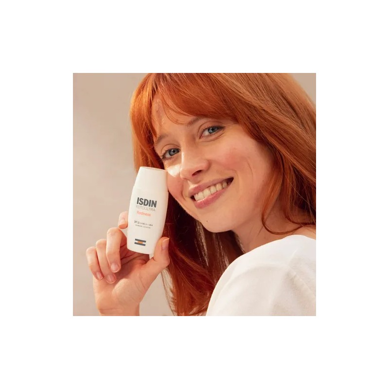 Isdin Protector Solar Redness Piel Sensible Spf50 50ml