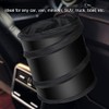 LALOCAPEYO Car Trash Can, Portable Garbage Bin, Collapsible Pop-up Water