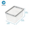 IDESIGN Large Tall Dry Goods Storage Bin, The Fresh Collection