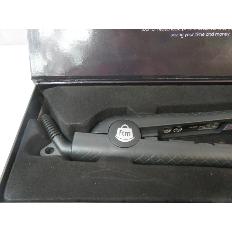 FTM Stylist Hair Straightener FTM From The Mall NEW