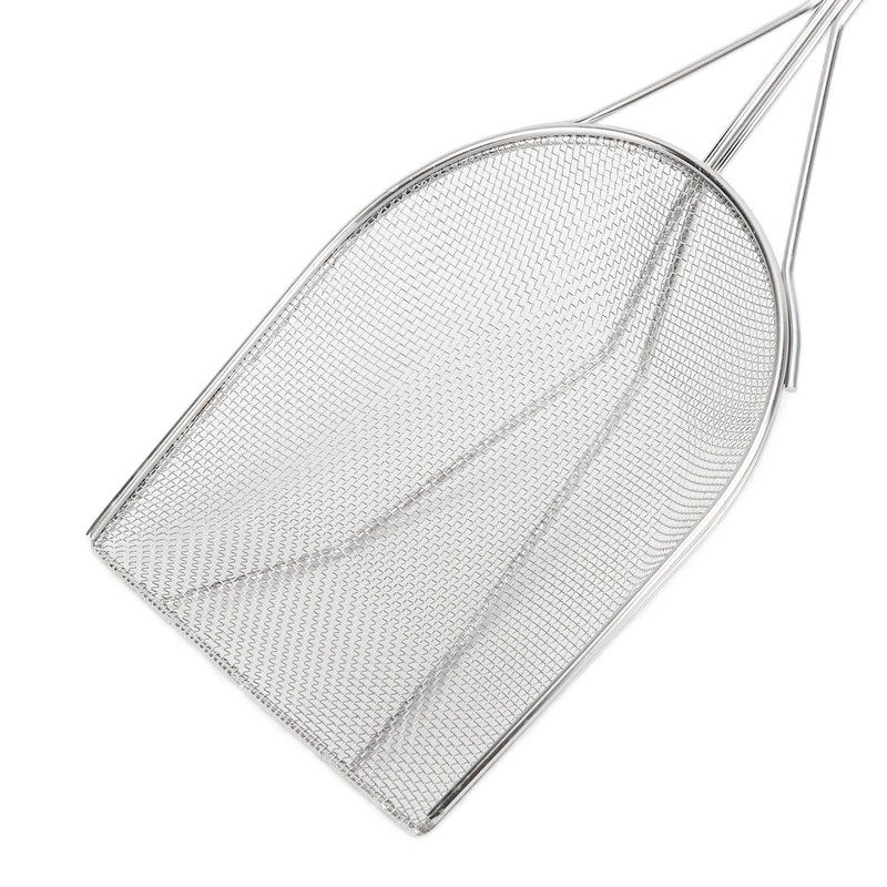 Reptile Sand Shovel Scooper Stainless Steel Fine Durable Litter Corner