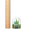 Mini New York City Snow Globe (2.5 Inch) NYC Skyline