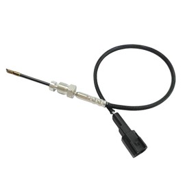 AC3Z-5J213-B Exhaust Gas Temperature Sensor AC3Z5J213C EGT Sensor Replace fit for 2011-2016 Ford F250 F350 F450 F550 Super Duty 6.7L v8,fit for 2015-2019 Transit 150 250 350 350HD 3.2L L5 Diesel 1pcs