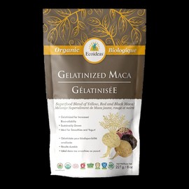Ecoideas Organic Gelatinized Maca 227g