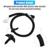 X AUTOHAUX Rear Liftgate Tailgate Wiring Micro Switch for Jeep