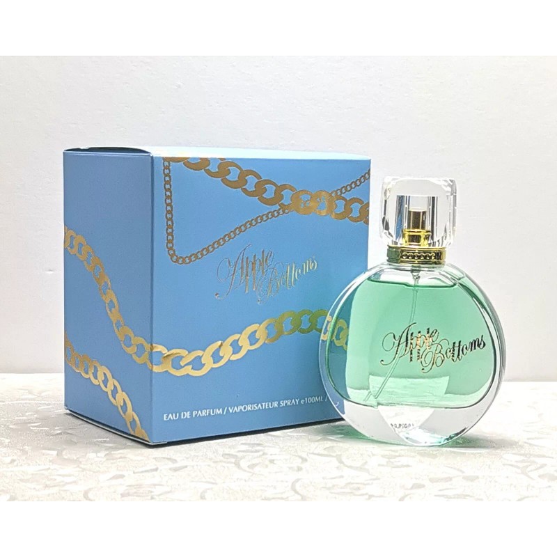 NELLY APPLE BOTTOMS BY NELLY 3.4 FL.OZ 100 ML EDP