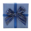 4Pcs Gift Box with Lids 3.9x3.7x3.9in Gift Wrapping Boxes for