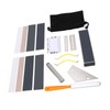 18PCS Set Guitar Luthier Tool Set Multifunctional Guitar Maintenance Kit