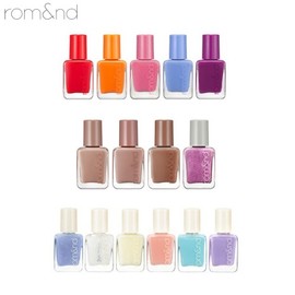 ROMAND Mood Pebble Nail 7g, Color:04 MUD GREEN