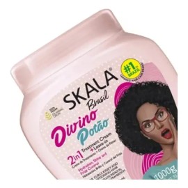 MASCARA 2 EN 1 DIVINO POTAO 1000 G SKALA                                                                                                              