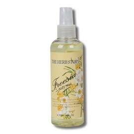 The Herb Story Moisturizing Body Mist Freesia 200ml / 더허브스토리 보습 바디미스트 프리지아 200ml