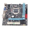 DDR3 Motherboard 1 PCIex16 4 SATA2.0 DDR3 6 USB2.0 1000M