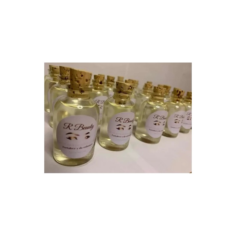 Serum Alargador De Pestañas Y Cejas