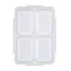 Richell R 80 Subdivided Freezing Block Tray, 1-Block Capacity: 2.7