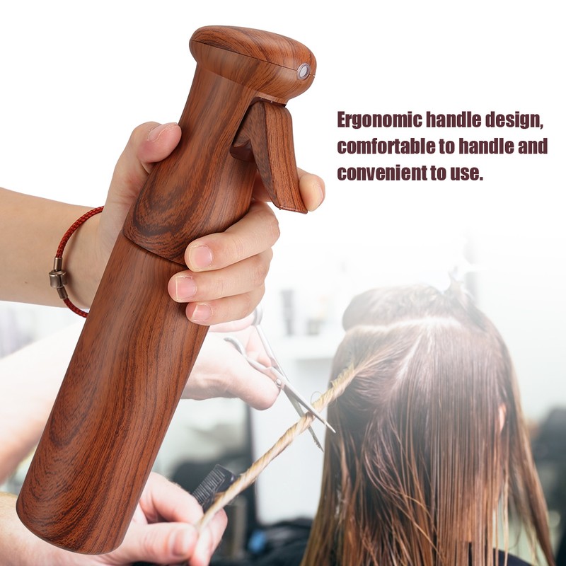 250ml Hairdressing Spray Bottle Salon Barber Hair Tools Fine Mist