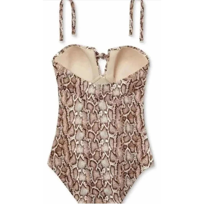 Kona sol Traje De Baño De Una Sola Pieza De