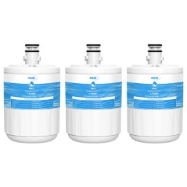 Zhiqi 3 Pack Refrigerator Water Filter Replacement for LG LT500P Activated Carbon GEN11042FR-08 5231JA2002A ADQ72910901 NSF Factory