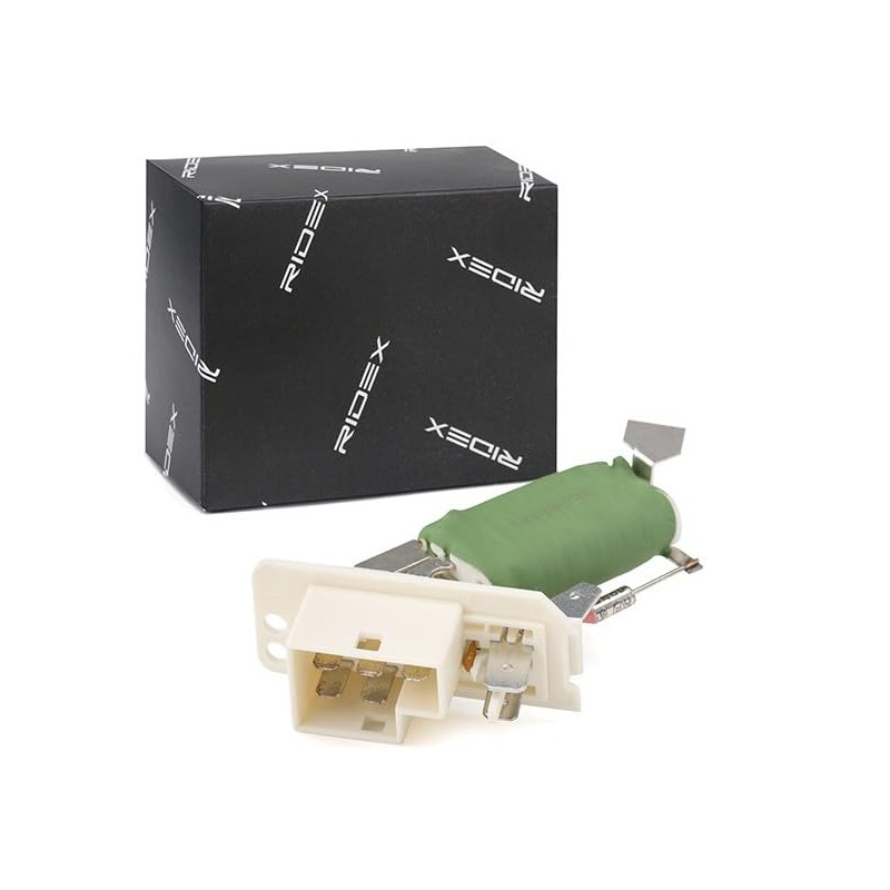 RIDEX Heating / Ventilation Control Unit 1385C0039 for Astra F