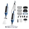 Sapodilla 12 in 1 Steam Mop, Detachable Handheld Steam Cleaner