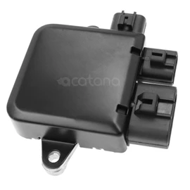 Cooling Fan Control Module for Mitsubishi Lancer 2002 2003 2004 2005 2006 2007 L4 2.0L 2.4L Timer Unit Radiator Direct Replacement OEM 1355A124 Z1355A053 MR497751