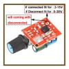 zalati Mini DC Motor PWM Speed Controller Board DC 5V-35V