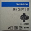 Shimano CL-MT001 Tipo di ingresso multiplo con dado per tacchetta