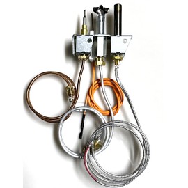 25660 / 4021-732 Heatilator Stove & Fireplace Natural Gas （NG）Pilot Assembly