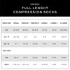 2XU Unisex Standard Compression Calf Guards - for Lower Leg