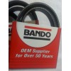 Bando 96-00 for Honda Civic BANDO OEM 3-Belt Kit AC-PWR-ALT